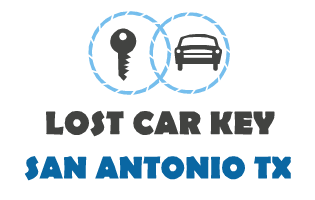 Lost Car Key San Antonio TX
